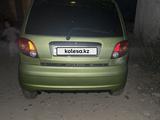 Daewoo Matiz 2002 годаүшін1 400 000 тг. в Тараз – фото 4