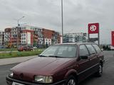 Volkswagen Passat 1991 года за 1 800 000 тг. в Алматы – фото 5