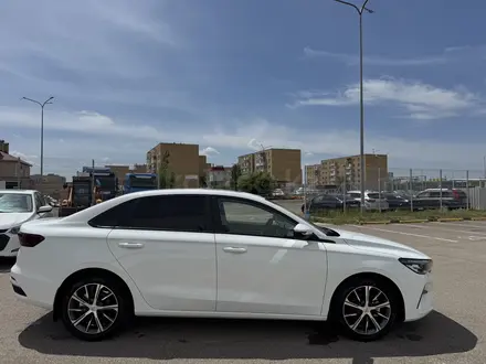 Geely Emgrand 2024 года за 8 100 000 тг. в Астана – фото 4
