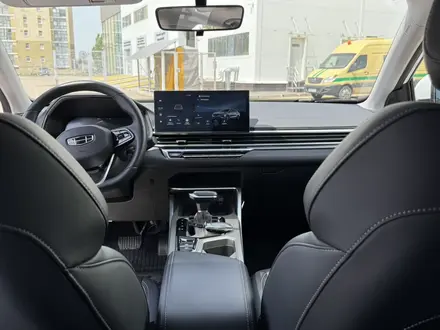Geely Emgrand 2024 года за 8 100 000 тг. в Астана – фото 18
