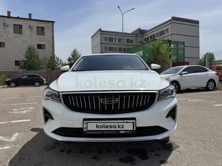 Geely Emgrand 2024 года за 8 100 000 тг. в Астана – фото 2