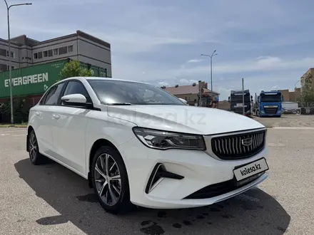 Geely Emgrand 2024 года за 8 100 000 тг. в Астана – фото 3