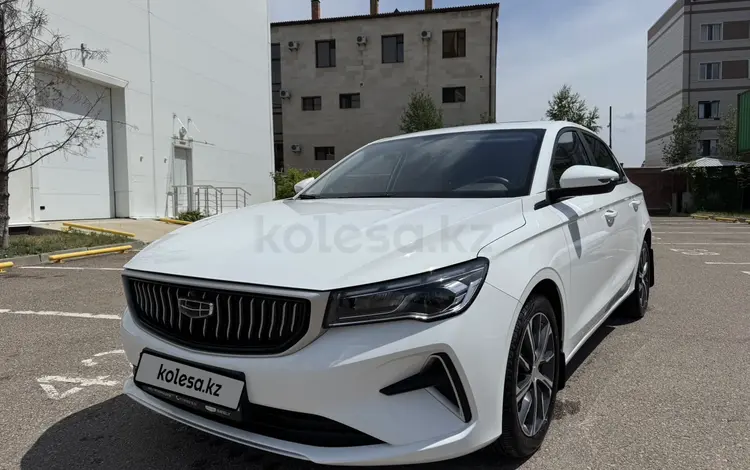Geely Emgrand 2024 года за 8 100 000 тг. в Астана