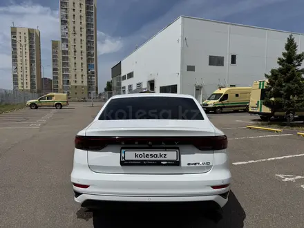 Geely Emgrand 2024 года за 8 100 000 тг. в Астана – фото 5