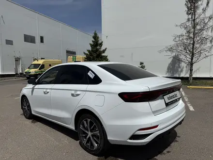 Geely Emgrand 2024 года за 8 100 000 тг. в Астана – фото 6