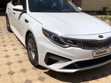 Kia Optima 2018 года за 6 100 000 тг. в Шымкент – фото 2