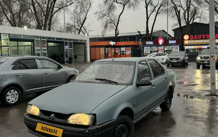 Renault 19 1996 года за 550 000 тг. в Алматы