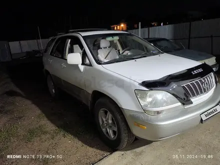 Lexus RX 300 2001 года за 6 100 000 тг. в Алматы – фото 17