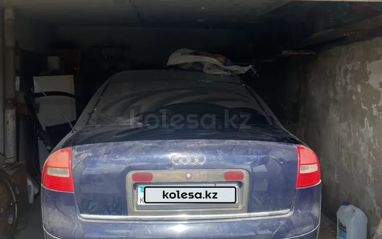 Audi A6 1997 годаfor1 300 000 тг. в Костанай