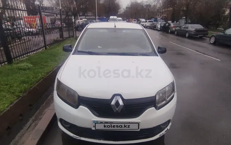 Renault Logan 2015 года за 1 500 000 тг. в Алматы
