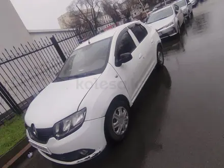 Renault Logan 2015 года за 1 500 000 тг. в Алматы – фото 3
