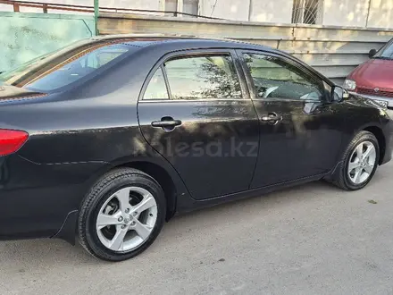 Toyota Corolla 2012 года за 7 100 000 тг. в Алматы – фото 2