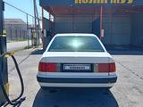 Audi S4 1991 года за 1 400 000 тг. в Туркестан – фото 2