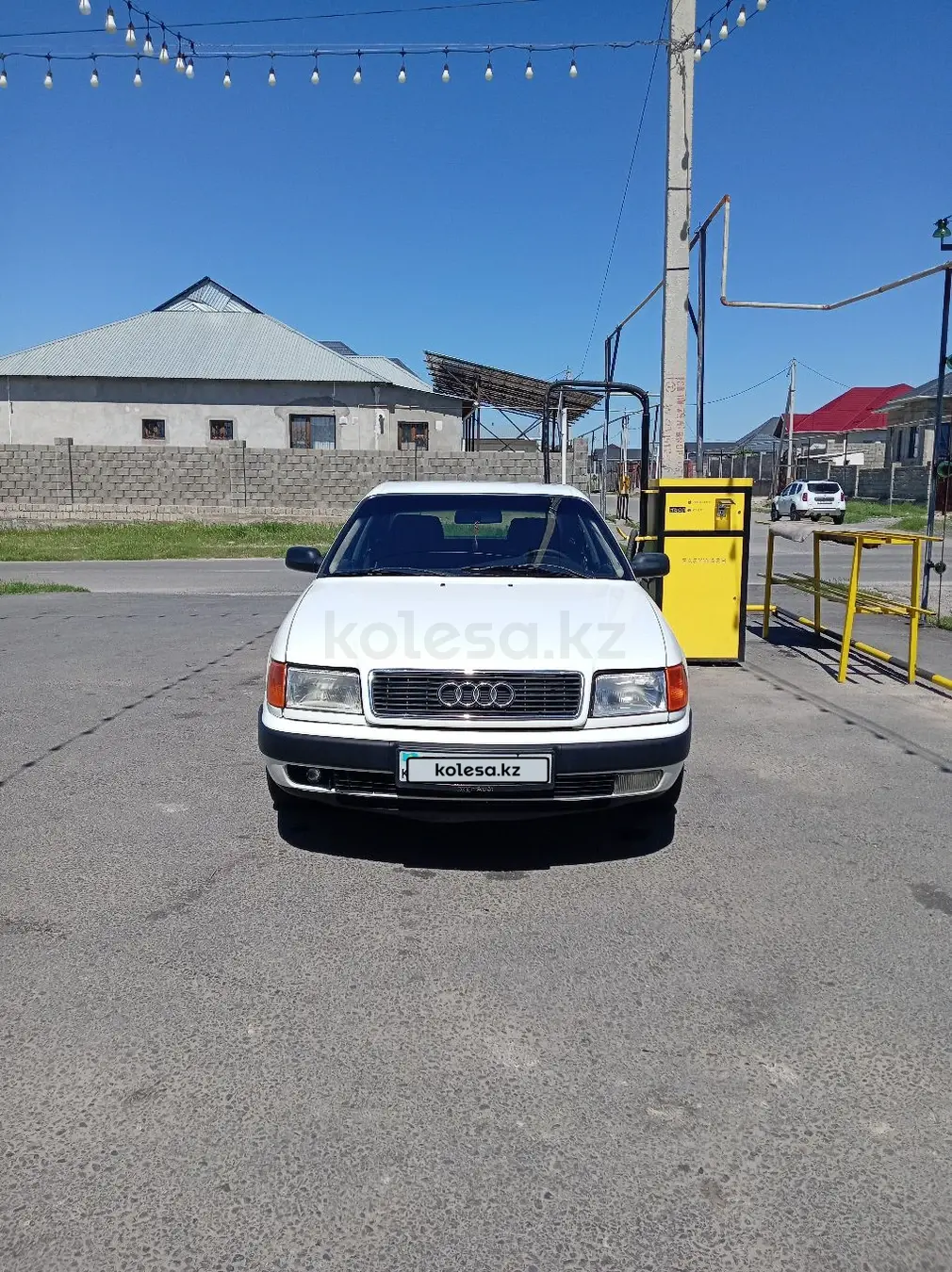 Audi S4, 1991