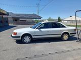 Audi S4 1991 года за 1 400 000 тг. в Туркестан – фото 3