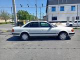 Audi S4 1991 года за 1 400 000 тг. в Туркестан – фото 4