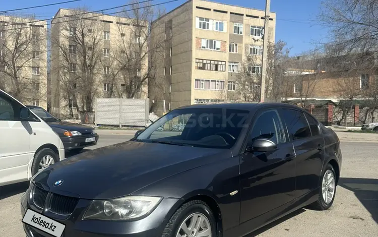 BMW 320 2007 годаүшін4 000 000 тг. в Тараз