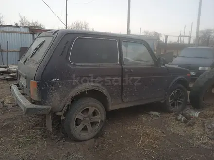 ВАЗ (Lada) Lada 2121 1999 года за 1 500 000 тг. в Павлодар – фото 6