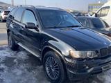 BMW X5 2002 года за 6 000 000 тг. в Алматы