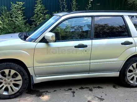 Subaru Forester 2006 года за 5 300 000 тг. в Усть-Каменогорск – фото 2