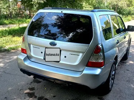 Subaru Forester 2006 года за 5 300 000 тг. в Усть-Каменогорск – фото 4