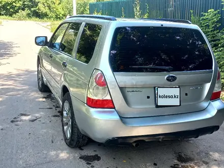 Subaru Forester 2006 года за 5 300 000 тг. в Усть-Каменогорск – фото 6