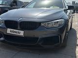 BMW 435 2015 года за 15 000 000 тг. в Павлодар – фото 2