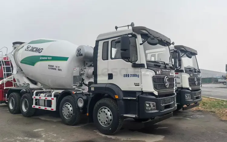 Shacman  M3000 2026 годаүшін40 000 000 тг. в Алматы