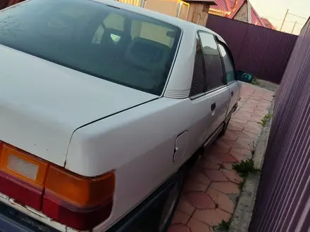 Audi 100 1989 года за 700 000 тг. в Талдыкорган – фото 3