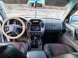 Mitsubishi Pajero 2002 года за 6 500 000 тг. в Костанай – фото 3