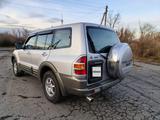 Mitsubishi Pajero 2002 года за 6 500 000 тг. в Костанай – фото 5