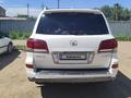 Lexus LX 570 2014 годаүшін29 000 000 тг. в Актобе – фото 2