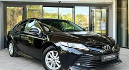 Toyota Camry 2018 года за 10 350 000 тг. в Алматы – фото 5