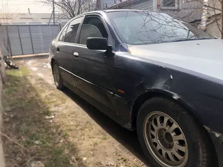 BMW 525 1995 года за 1 650 000 тг. в Алматы – фото 5
