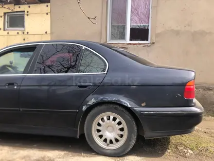 BMW 525 1995 года за 1 650 000 тг. в Алматы – фото 6
