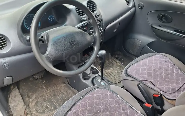 Daewoo Matiz 2012 годаүшін1 580 000 тг. в Алматы