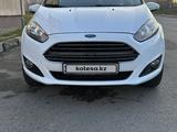 Ford Fiesta 2017 годаүшін4 990 000 тг. в Алматы