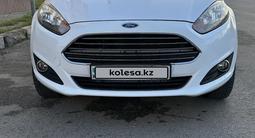 Ford Fiesta 2017 годаfor4 990 000 тг. в Алматы