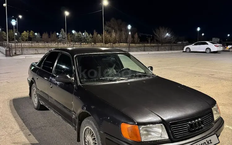 Audi 100 1992 года за 1 400 000 тг. в Тараз