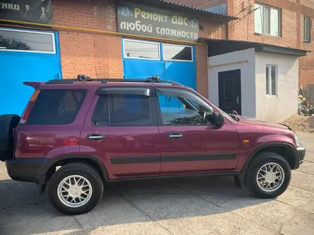 Honda CR-V 1997 года за 3 300 000 тг. в Алматы – фото 5