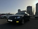 Lexus GS 300 2004 года за 6 000 000 тг. в Астана – фото 2