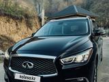 Infiniti QX60 2017 годаүшін14 000 000 тг. в Алматы