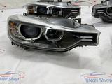 Передние фары BMW 3 F30 Ксенон в сборе с блоками ф30 за 280 000 тг. в Шымкент – фото 3