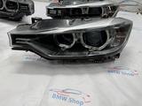 Передние фары BMW 3 F30 Ксенон в сборе с блоками ф30 за 280 000 тг. в Шымкент – фото 4