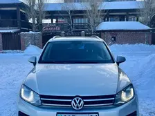 Volkswagen Touareg, 2012