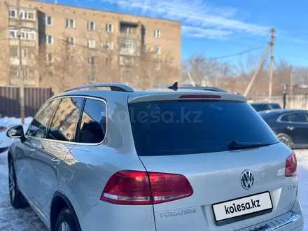 Volkswagen Touareg 2012 года за 6 300 000 тг. в Астана – фото 6