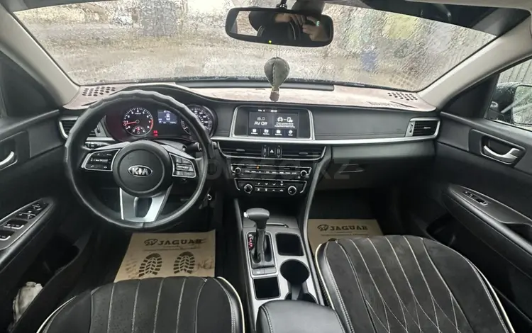 Kia Optima 2018 годаүшін8 000 000 тг. в Шымкент