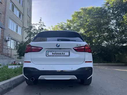 BMW X1 2017 года за 10 700 000 тг. в Усть-Каменогорск – фото 6