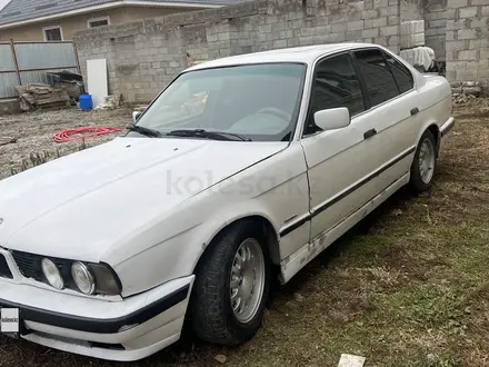 BMW 525 1991 года за 1 400 000 тг. в Алматы – фото 3