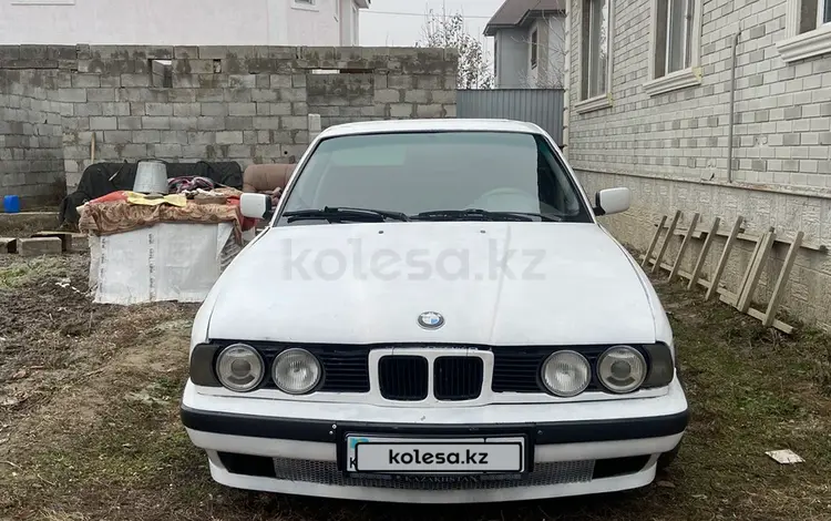 BMW 525 1991 года за 1 400 000 тг. в Алматы